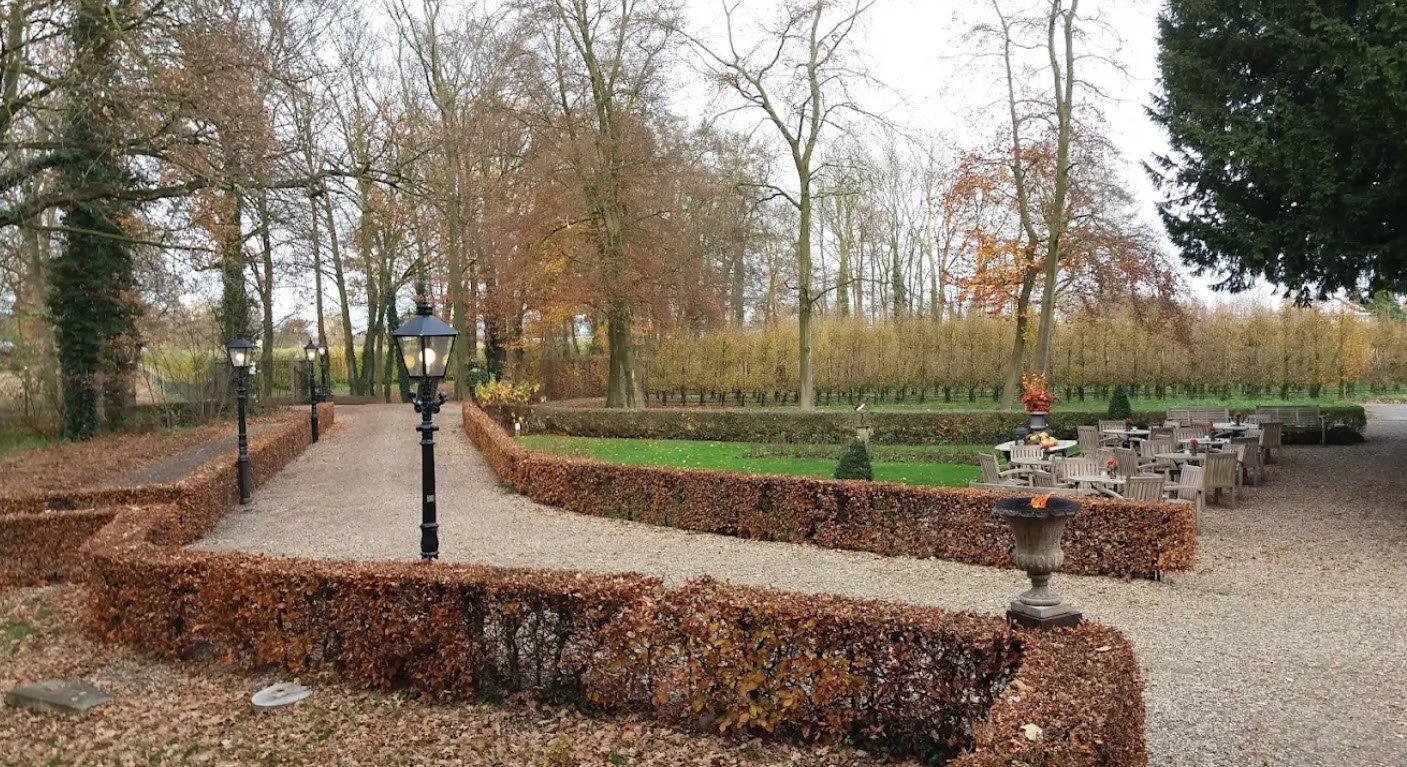 Castle Wijenburg, Netherlands
